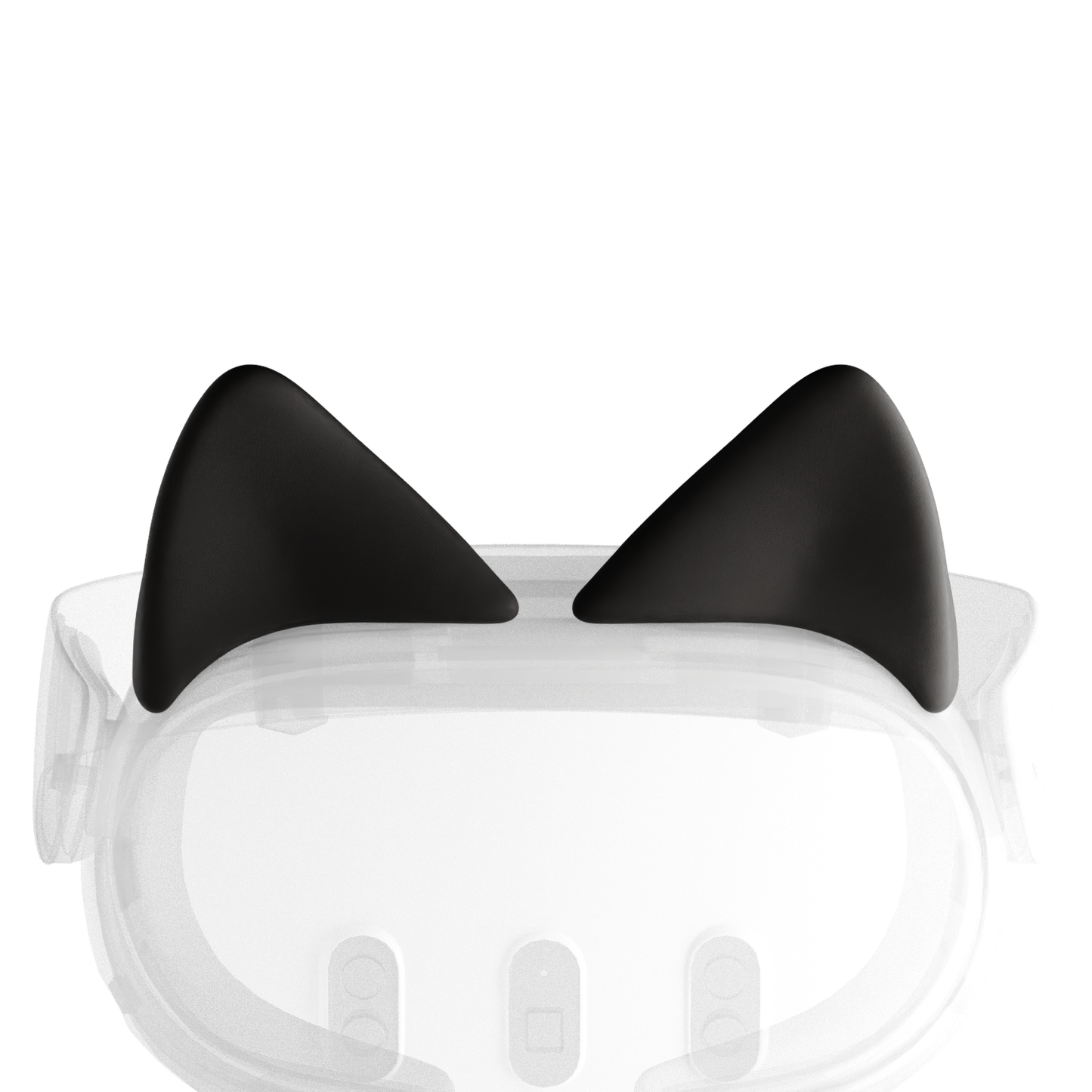 Aura - Cat Ear Clip-Ons for VR