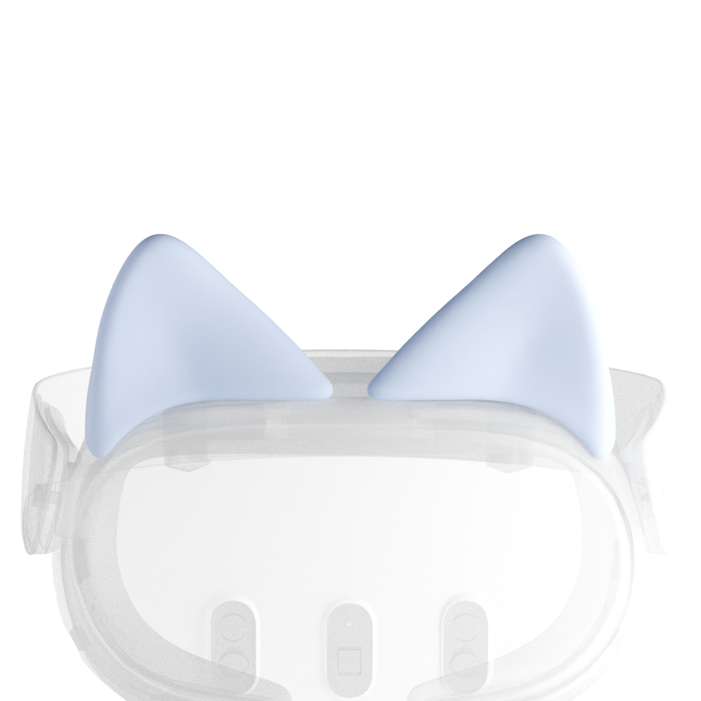 Aura - Cat Ear Clip-Ons for VR