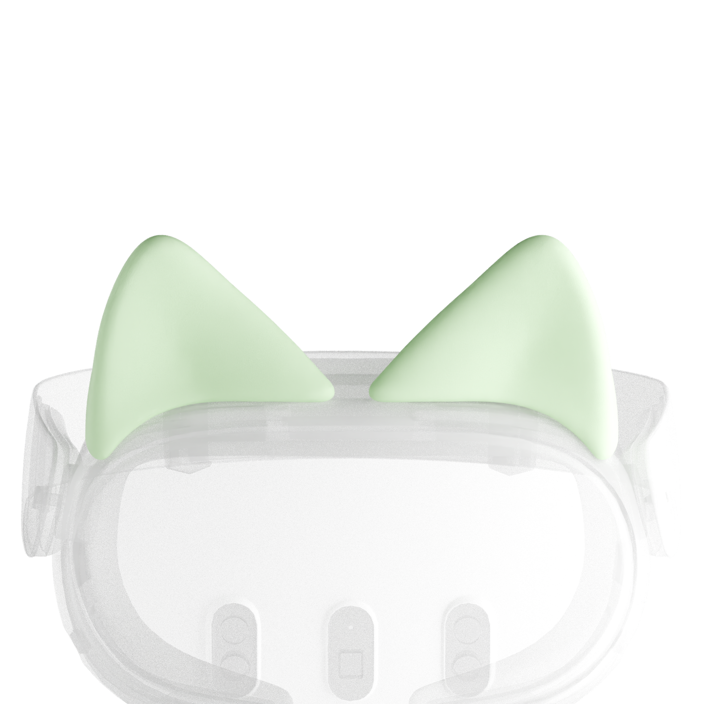 Aura - Cat Ear Clip-Ons for VR