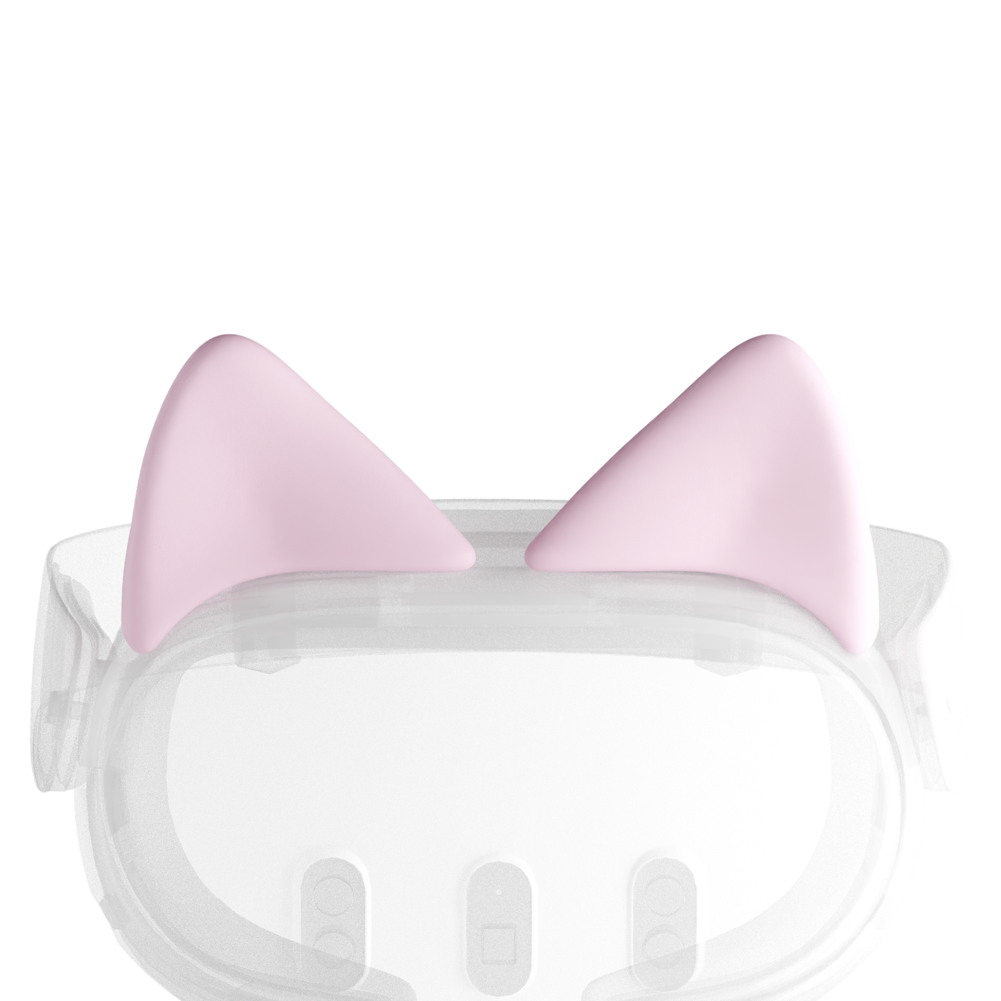 Aura - Cat Ear Clip-Ons for VR
