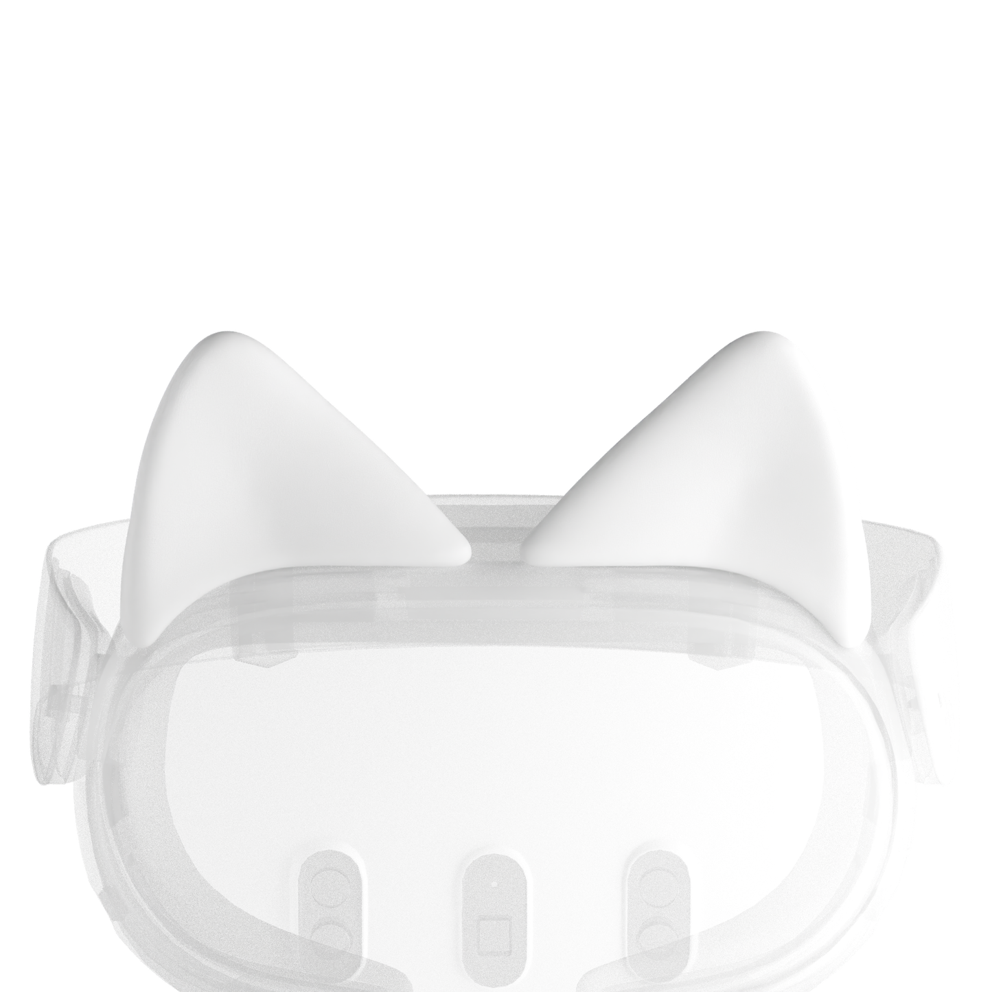 Aura - Cat Ear Clip-Ons for VR